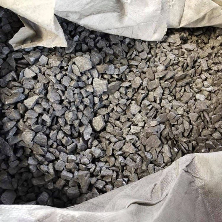 Ferrosilicon Particles