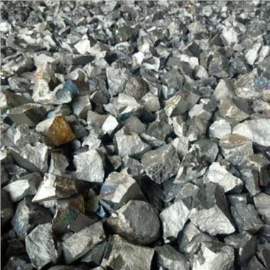 Ferromangán s vysokým obsahom uhlíka