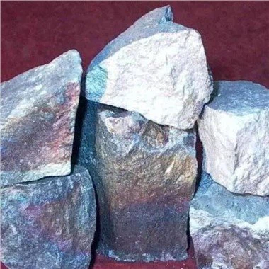 ferochróm s vysokým obsahom uhlíka